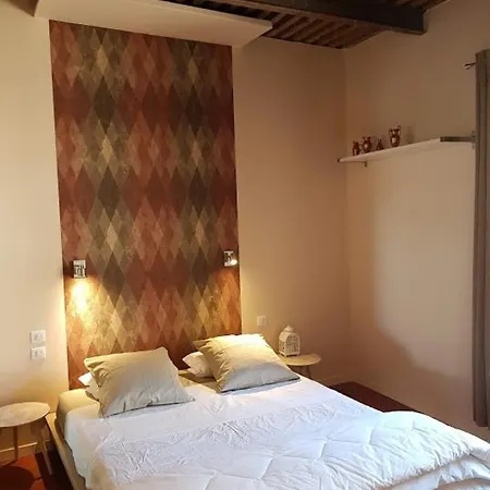 La Maison Comte, Affittacamere *