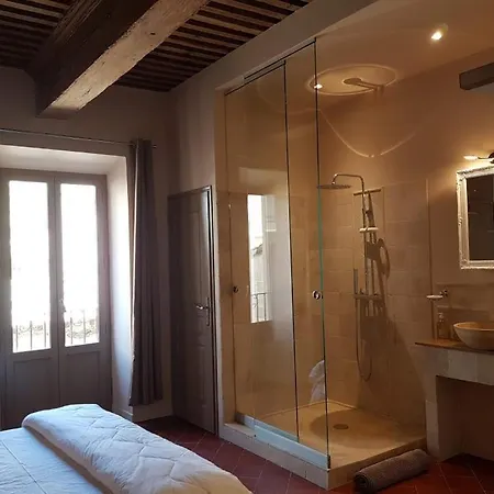 La Maison Comte, * Uzès